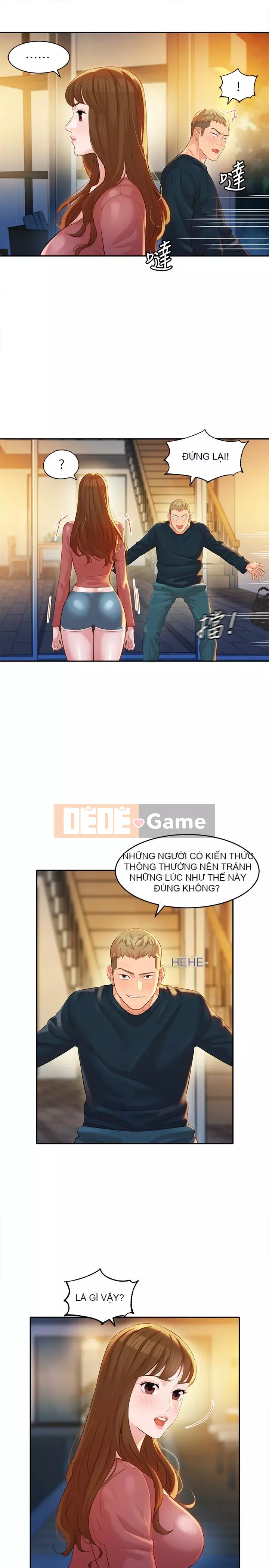 Bức ảnh nữ thần Chương 8-25