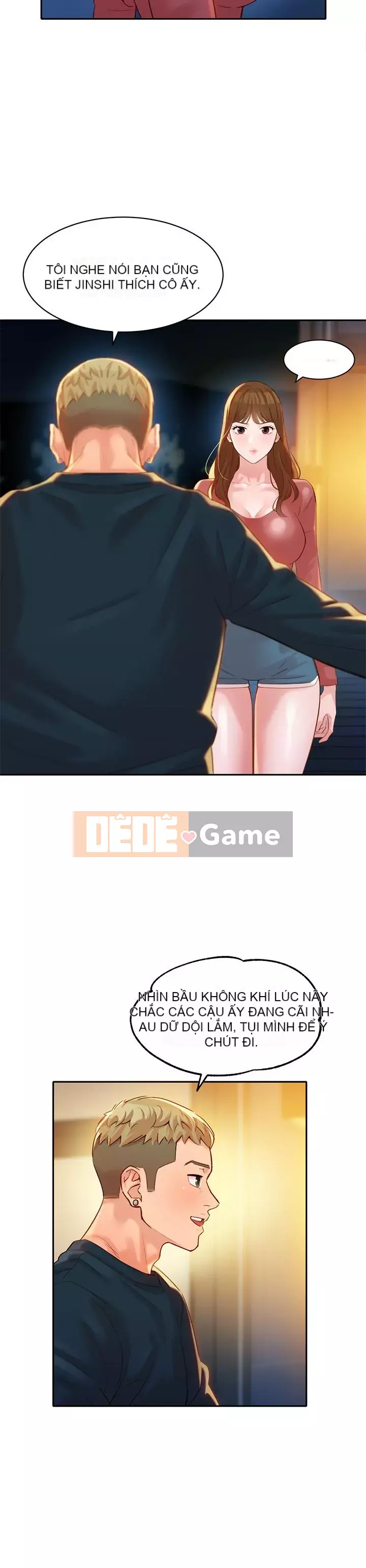 Bức ảnh nữ thần Chương 8-25