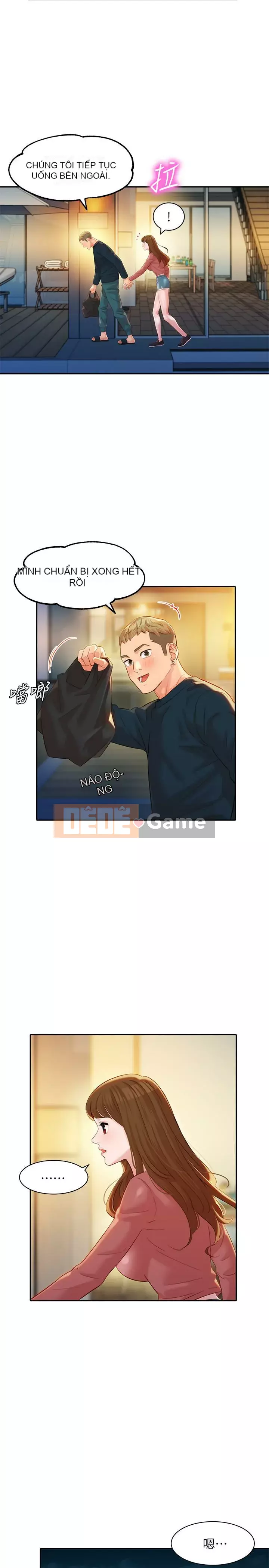 Bức ảnh nữ thần Chương 8-25