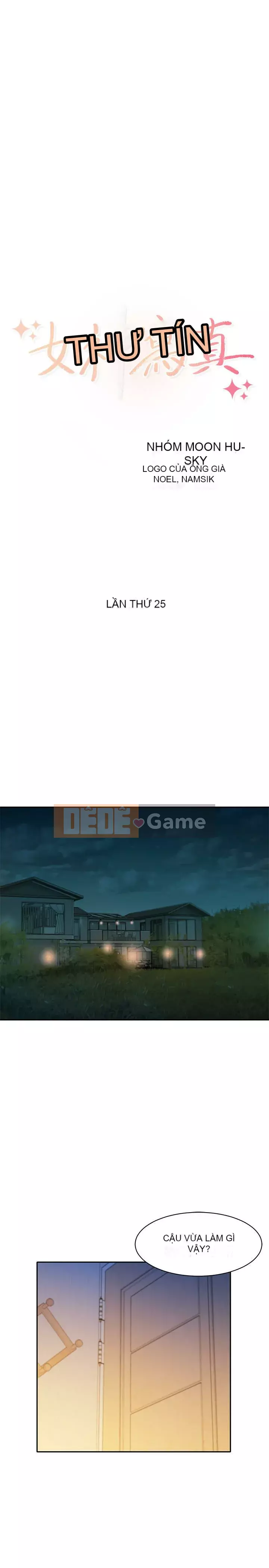 Bức ảnh nữ thần Chương 8-25