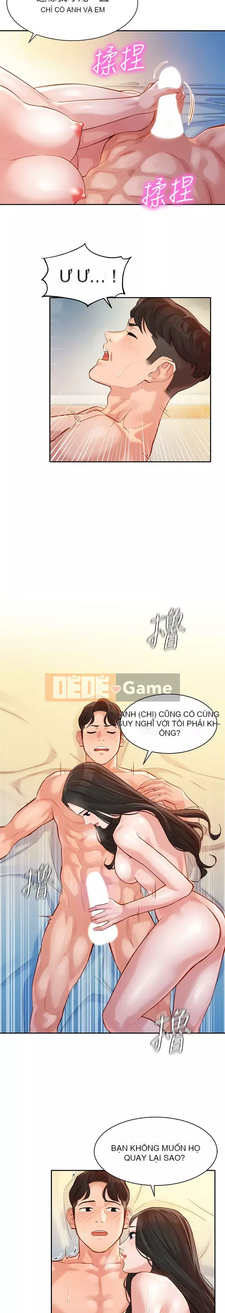 Bức ảnh nữ thần Chương 8-25