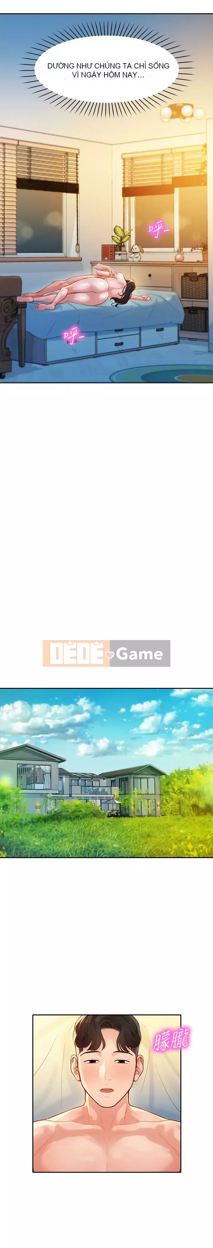 Bức ảnh nữ thần Chương 8-25