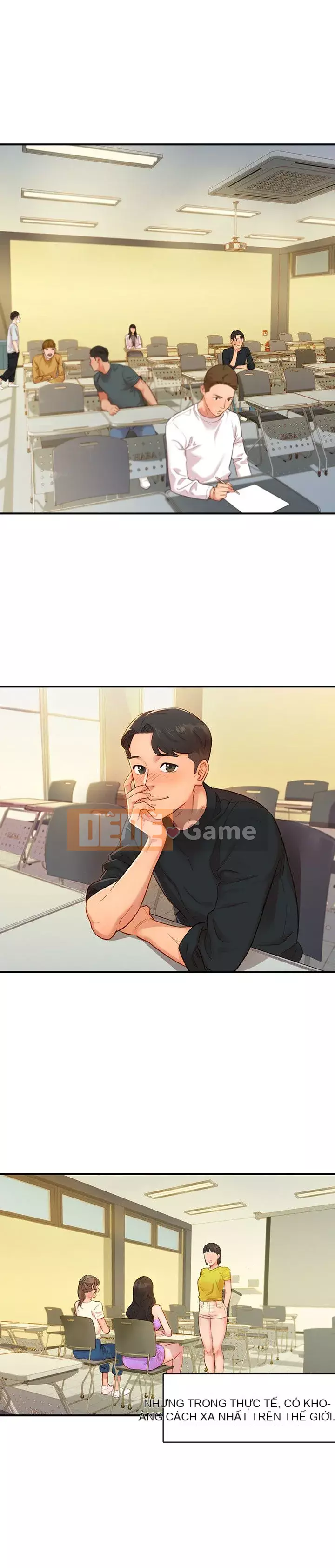 Bức ảnh nữ thần Chương 1-7