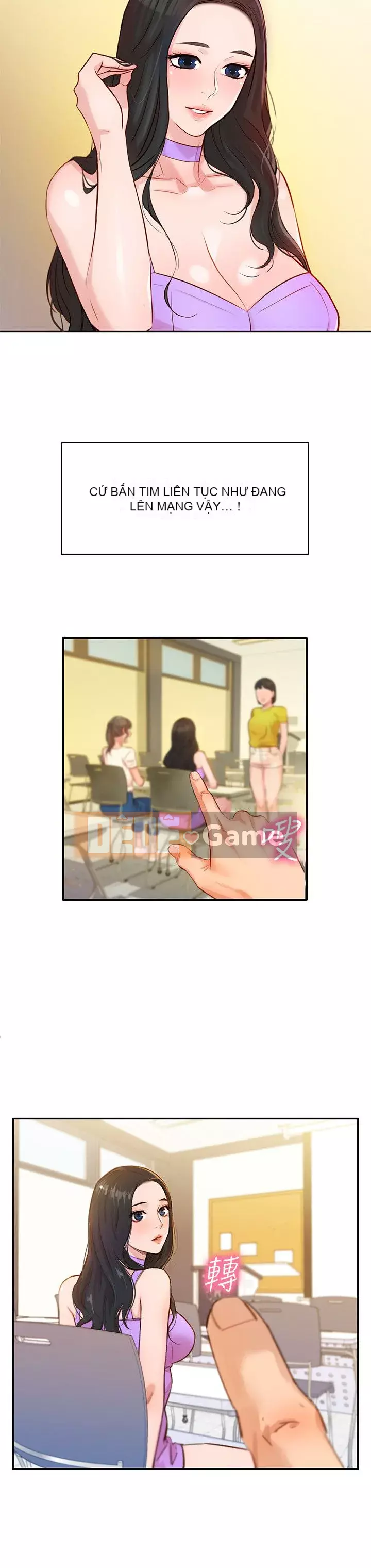 Bức ảnh nữ thần Chương 1-7