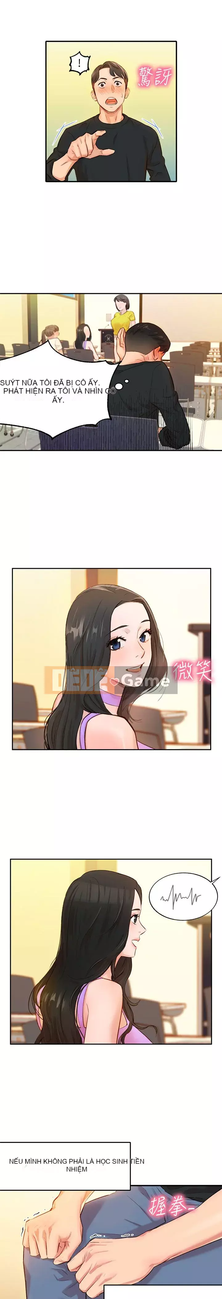 Bức ảnh nữ thần Chương 1-7