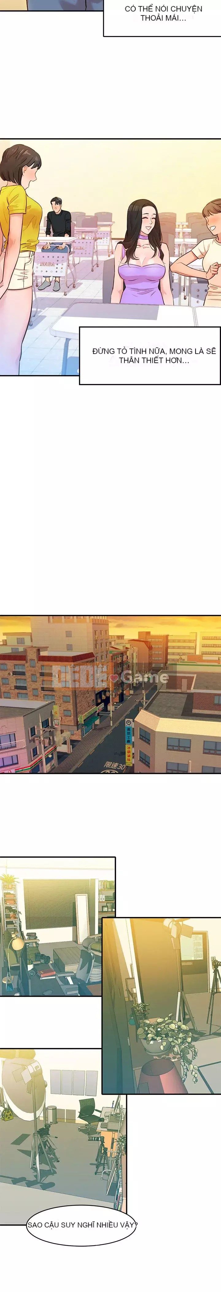 Bức ảnh nữ thần Chương 1-7