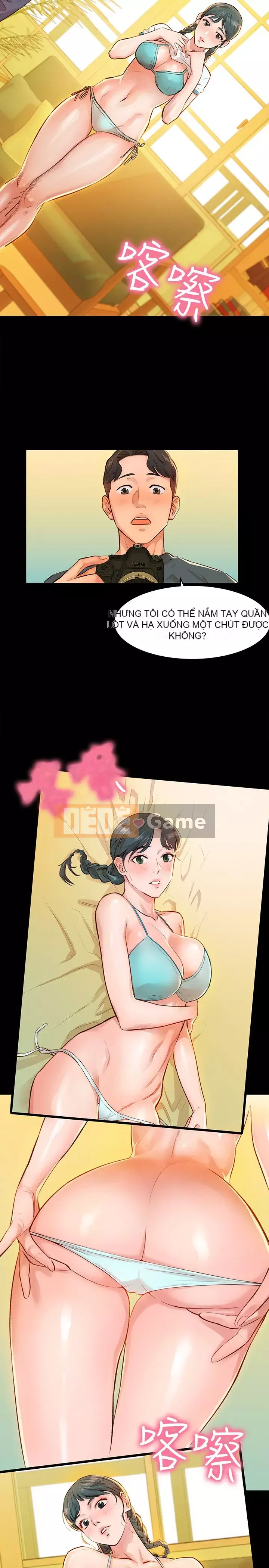 Bức ảnh nữ thần Chương 1-7