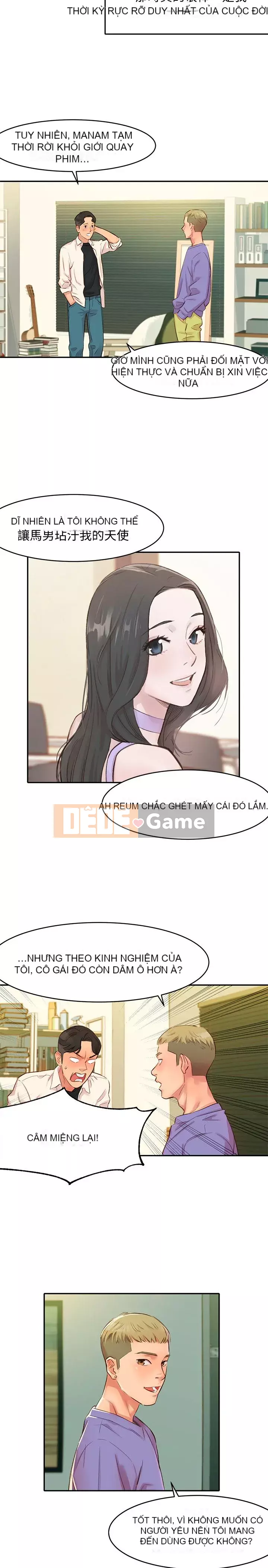 Bức ảnh nữ thần Chương 1-7