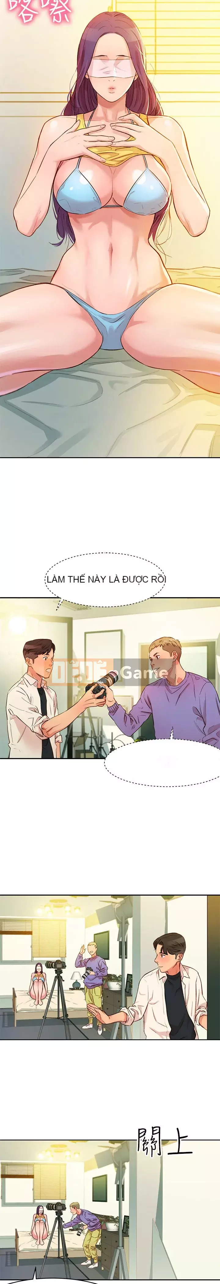 Bức ảnh nữ thần Chương 1-7