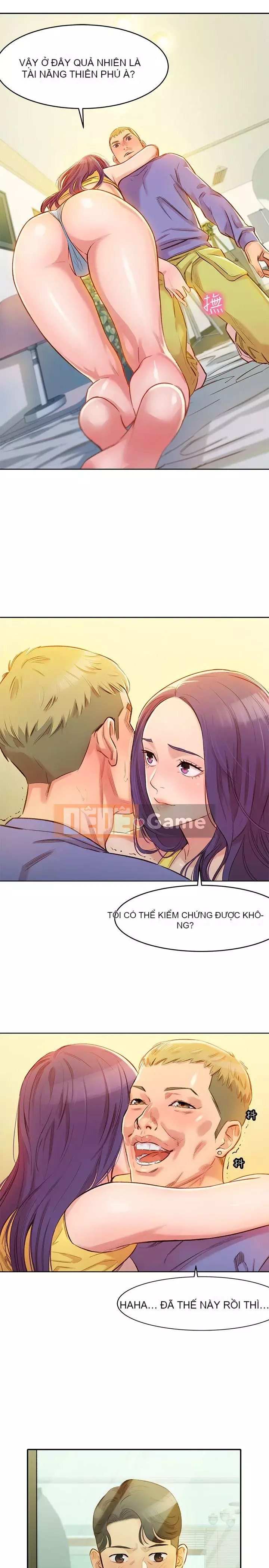 Bức ảnh nữ thần Chương 1-7