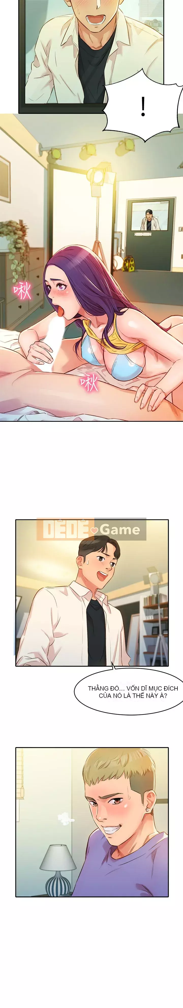 Bức ảnh nữ thần Chương 1-7