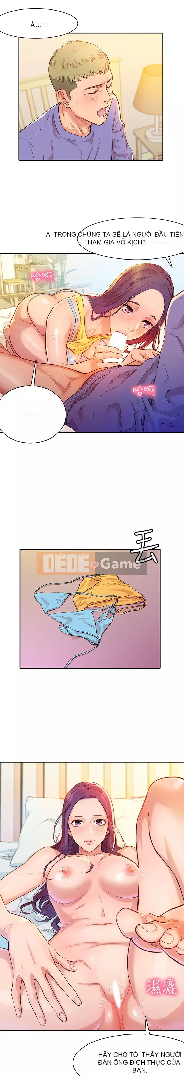 Bức ảnh nữ thần Chương 1-7