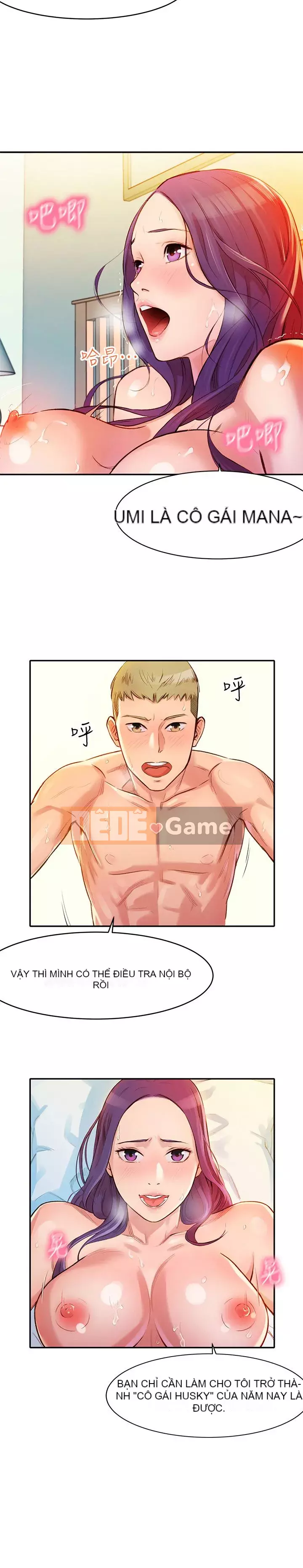 Bức ảnh nữ thần Chương 1-7