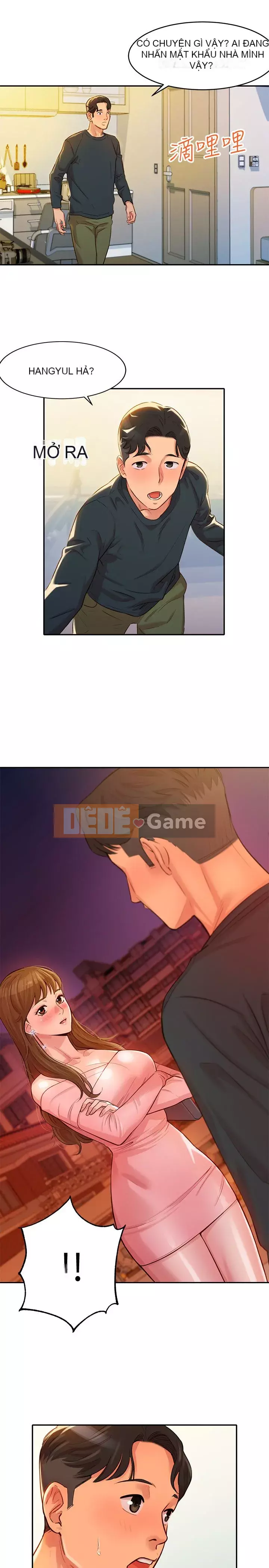 Bức ảnh nữ thần Chương 1-7