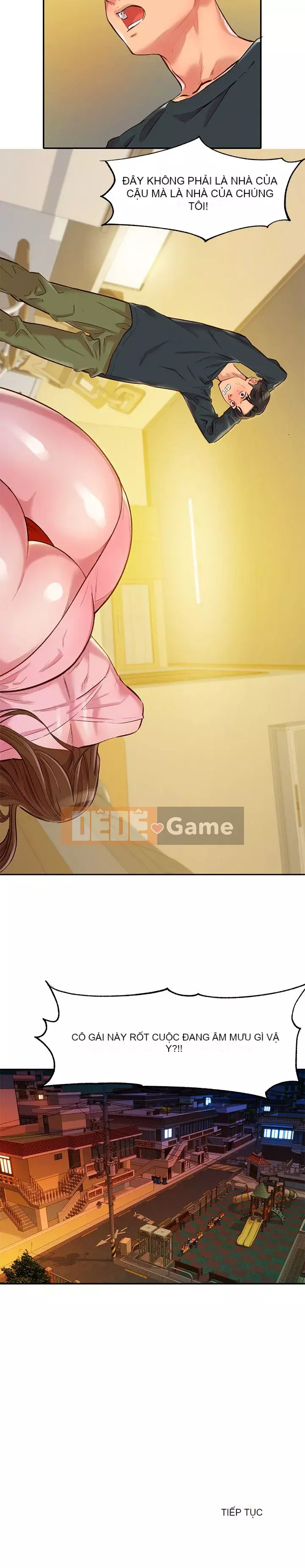 Bức ảnh nữ thần Chương 1-7