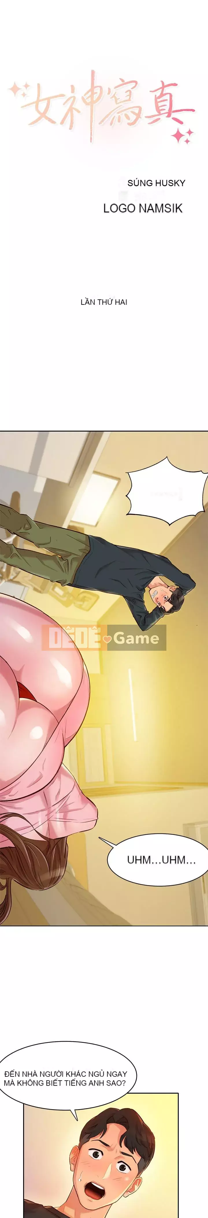 Bức ảnh nữ thần Chương 1-7