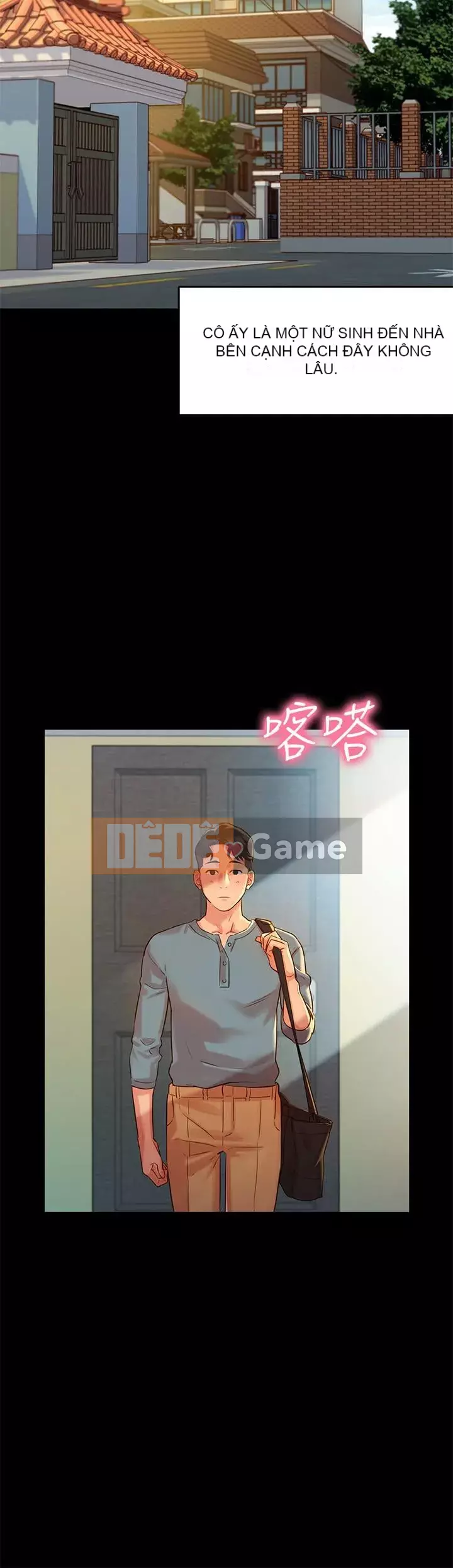 Bức ảnh nữ thần Chương 1-7