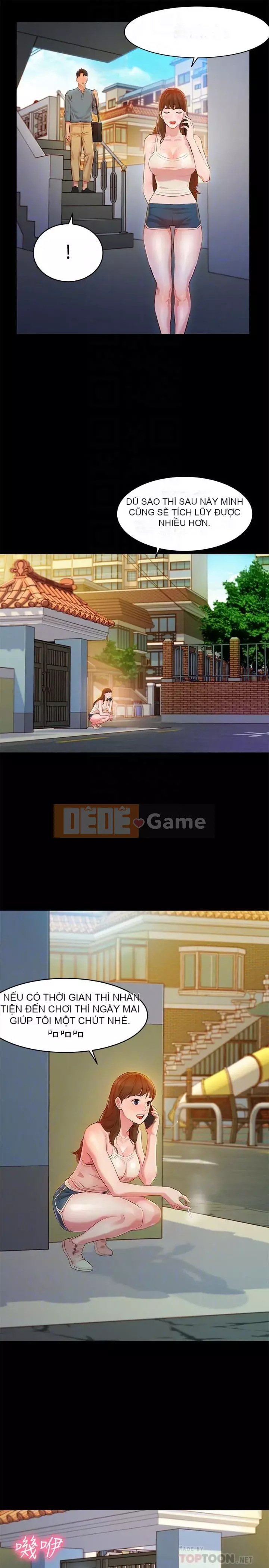 Bức ảnh nữ thần Chương 1-7