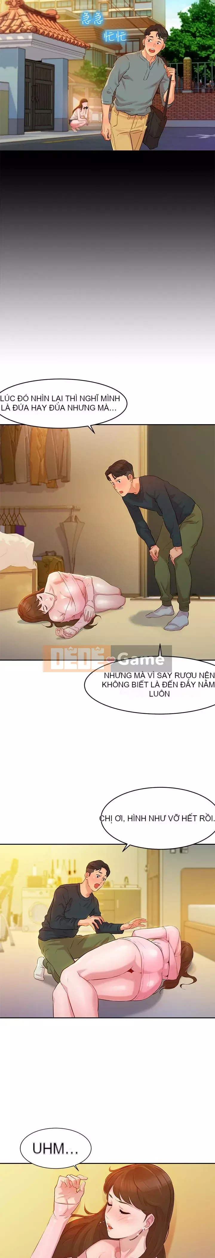 Bức ảnh nữ thần Chương 1-7