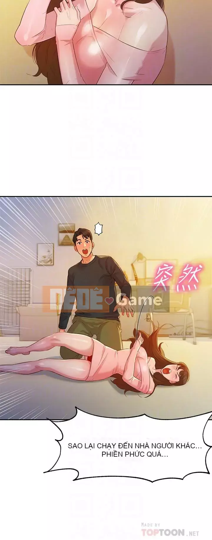 Bức ảnh nữ thần Chương 1-7