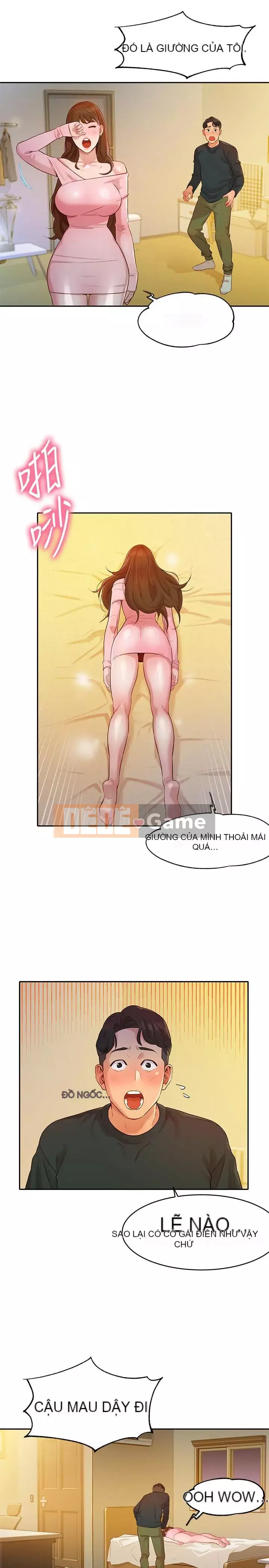 Bức ảnh nữ thần Chương 1-7