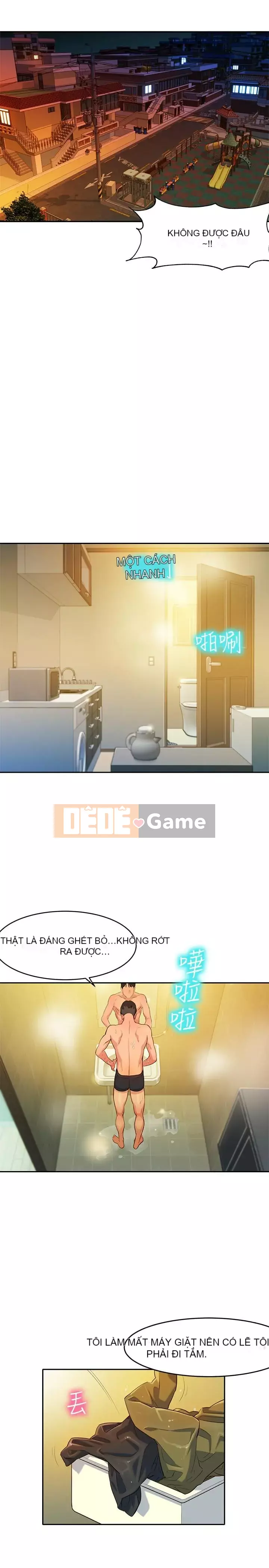 Bức ảnh nữ thần Chương 1-7