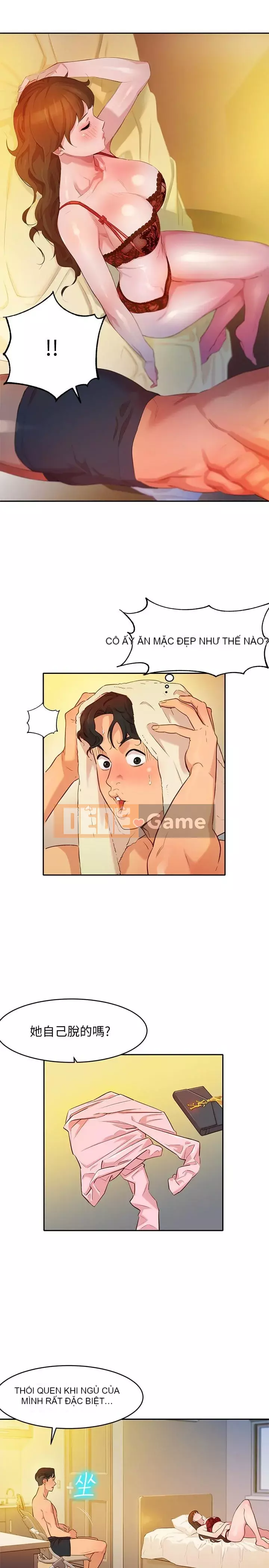 Bức ảnh nữ thần Chương 1-7