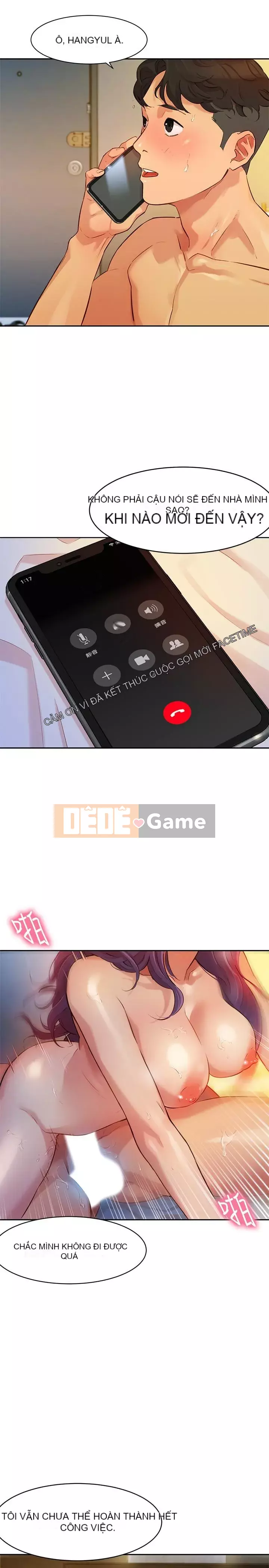 Bức ảnh nữ thần Chương 1-7