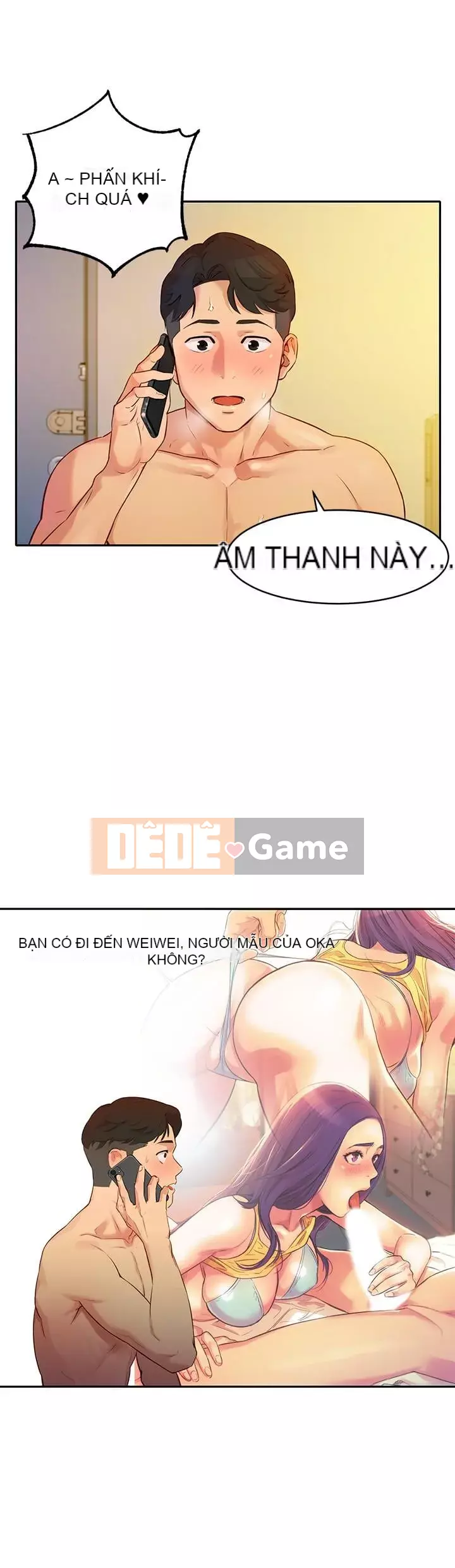 Bức ảnh nữ thần Chương 1-7