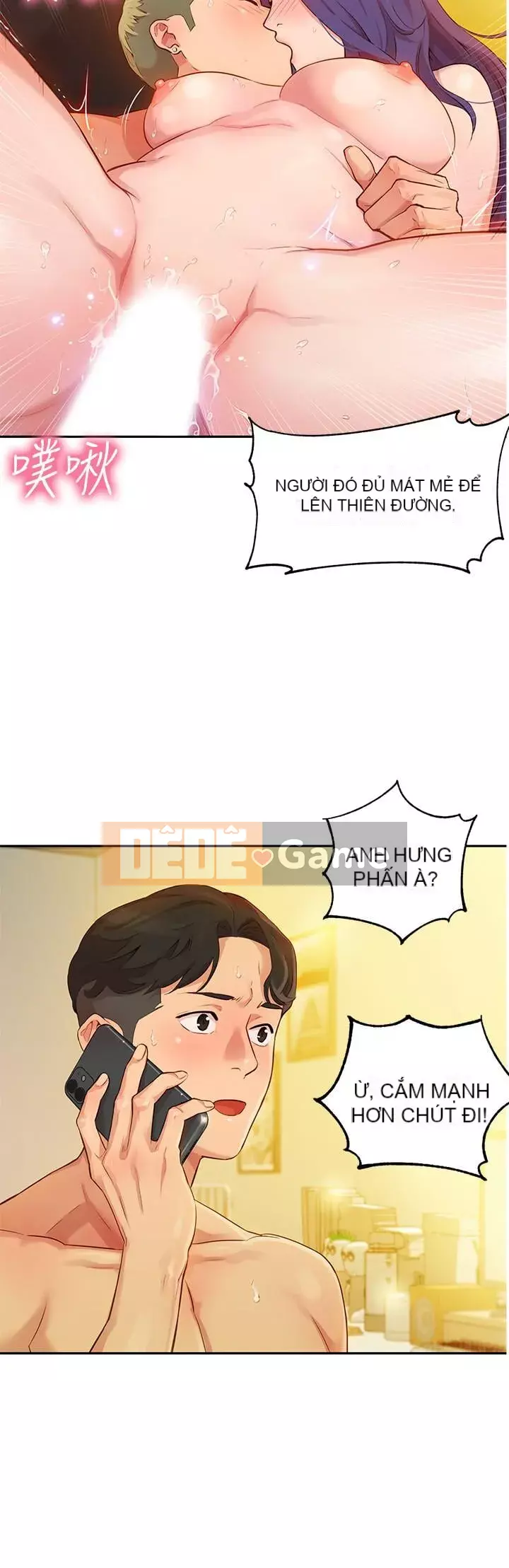 Bức ảnh nữ thần Chương 1-7