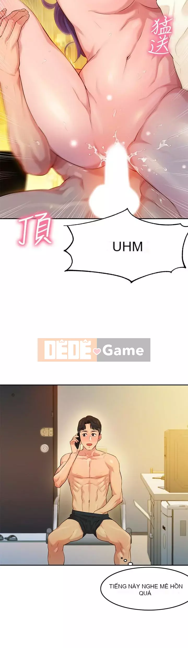 Bức ảnh nữ thần Chương 1-7