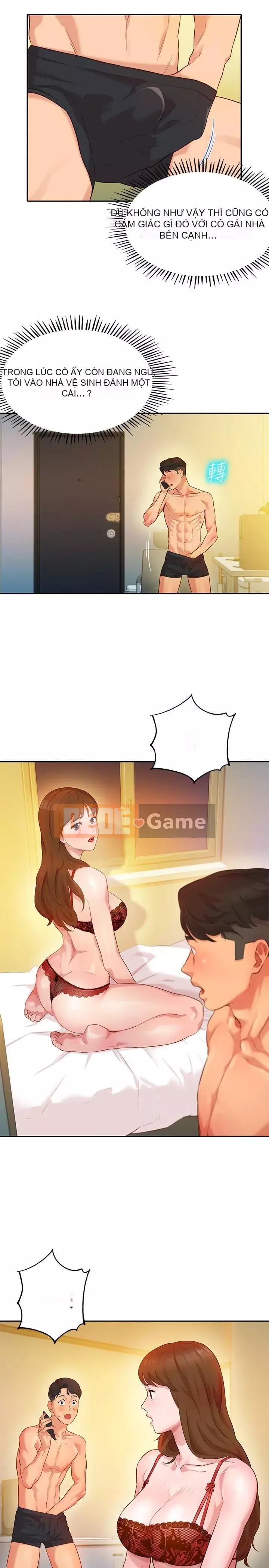 Bức ảnh nữ thần Chương 1-7