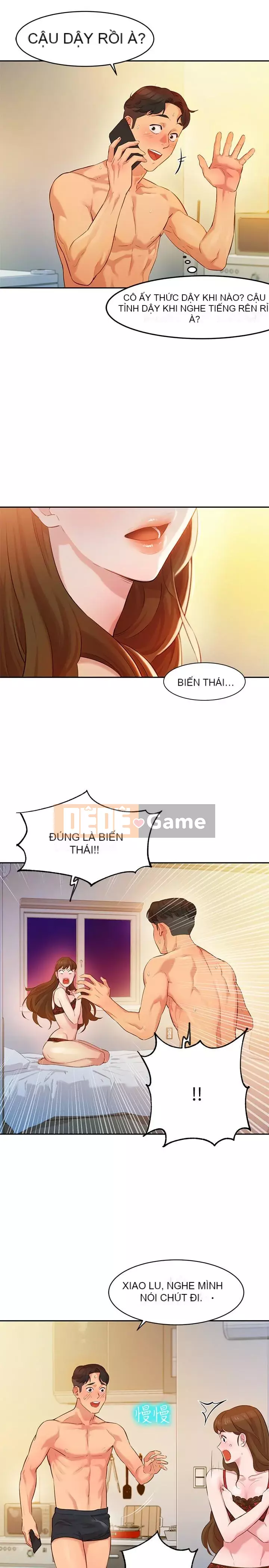 Bức ảnh nữ thần Chương 1-7