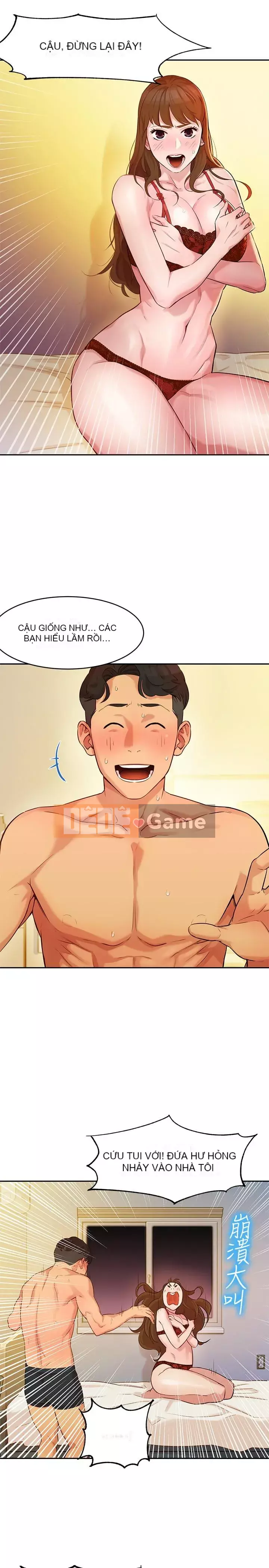 Bức ảnh nữ thần Chương 1-7