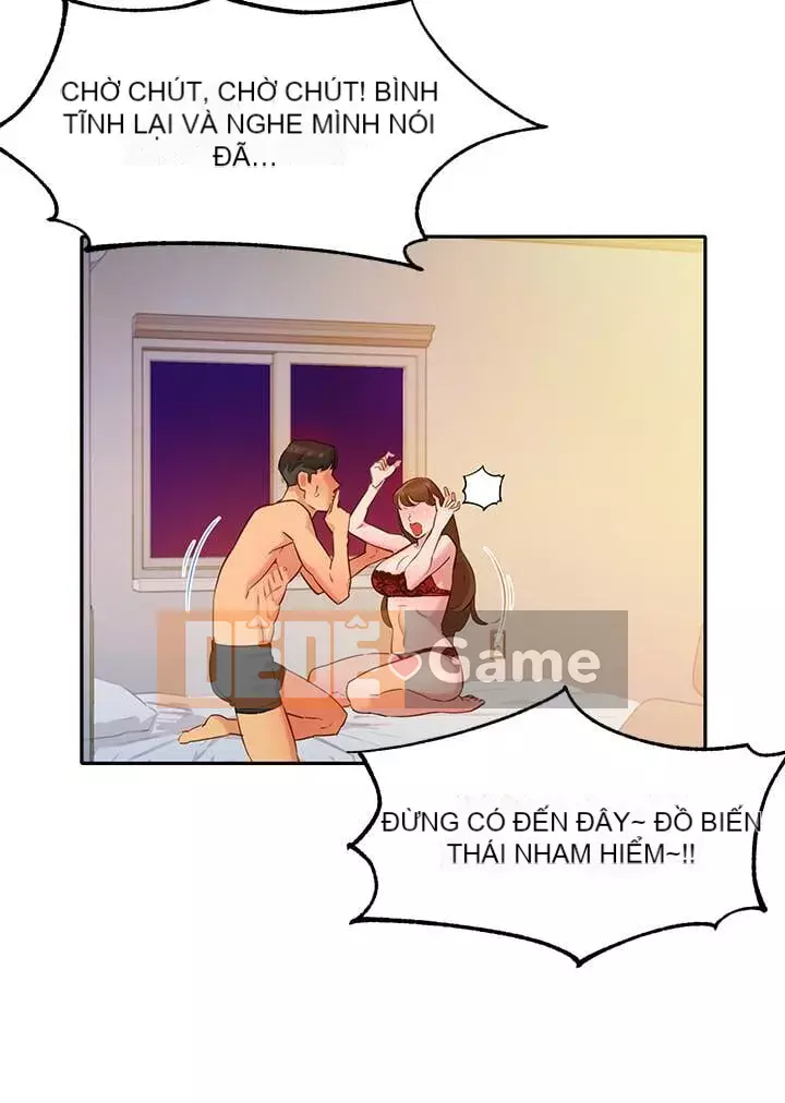 Bức ảnh nữ thần Chương 1-7