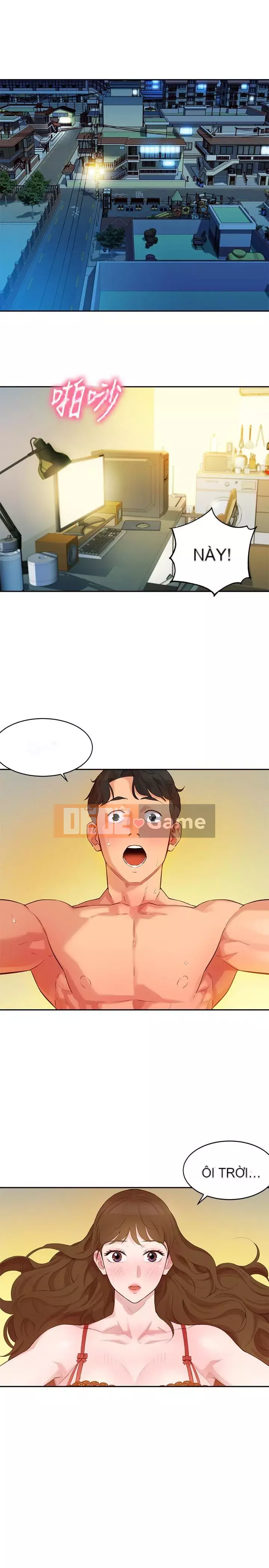 Bức ảnh nữ thần Chương 1-7