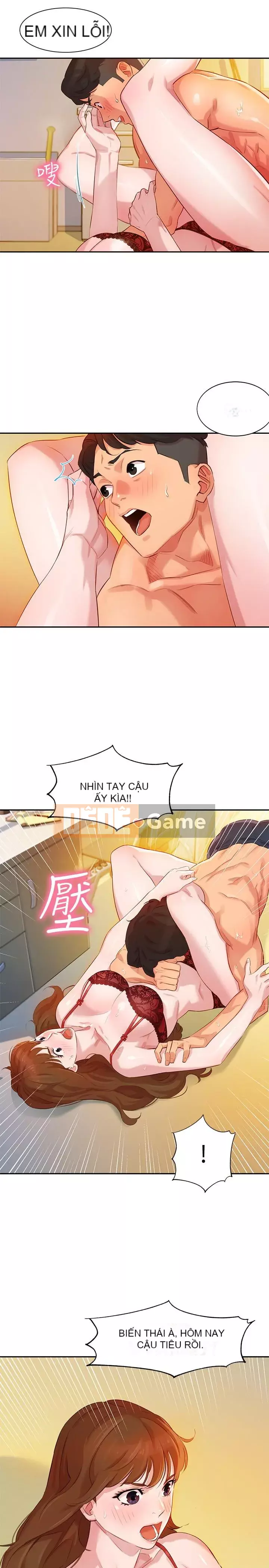 Bức ảnh nữ thần Chương 1-7