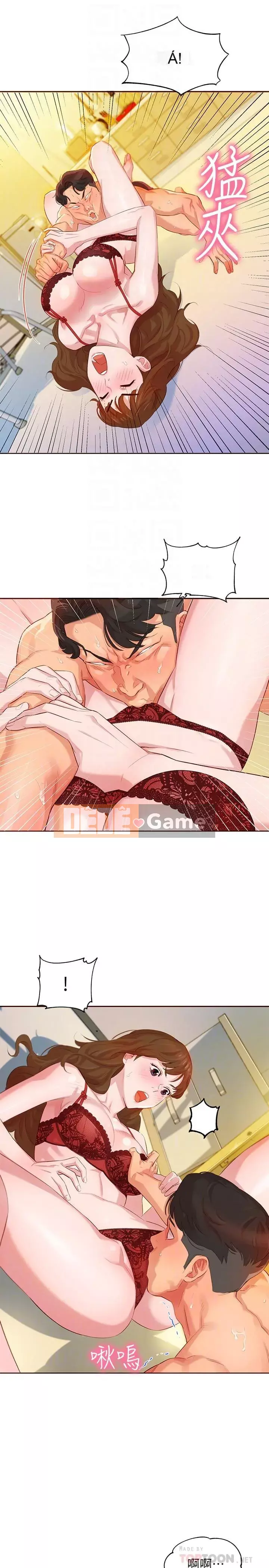 Bức ảnh nữ thần Chương 1-7