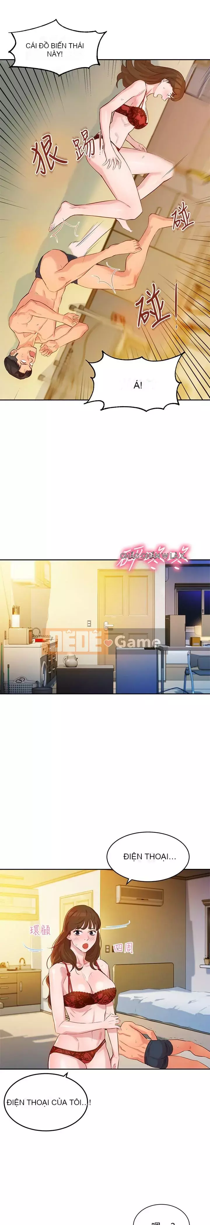 Bức ảnh nữ thần Chương 1-7