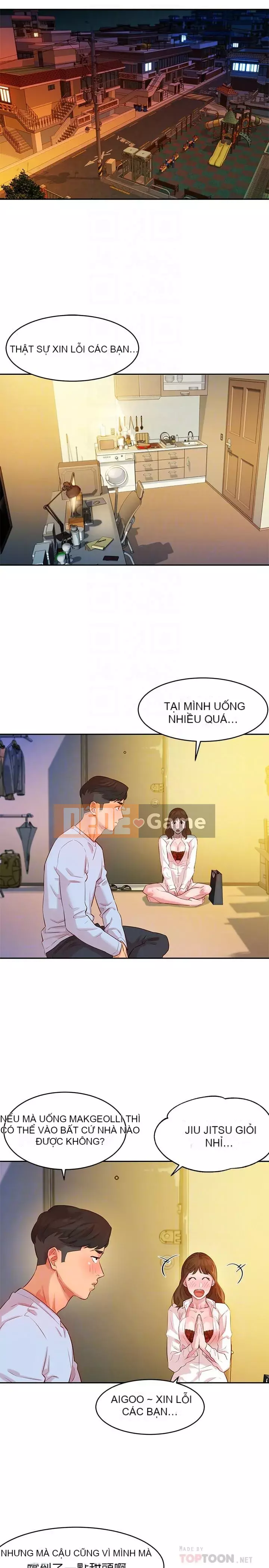 Bức ảnh nữ thần Chương 1-7