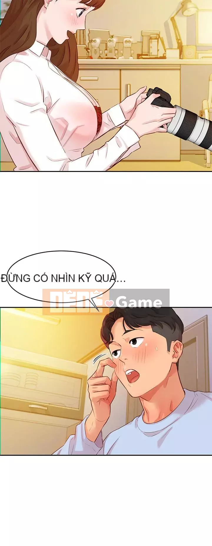 Bức ảnh nữ thần Chương 1-7