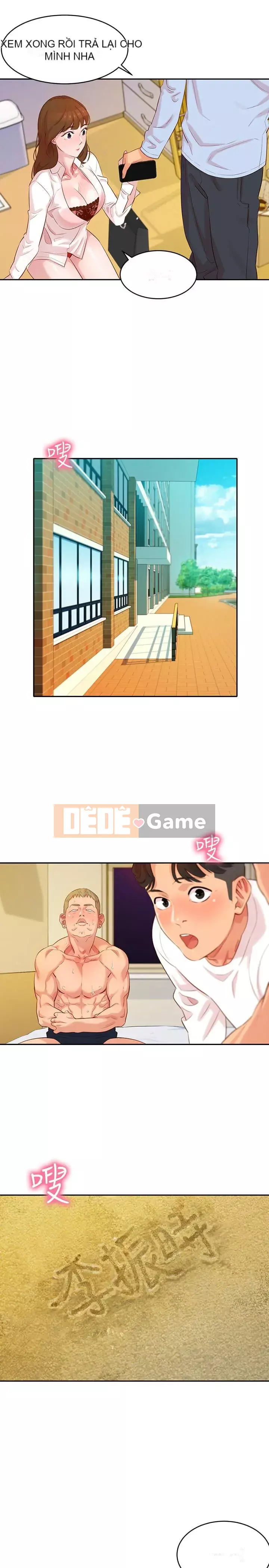 Bức ảnh nữ thần Chương 1-7