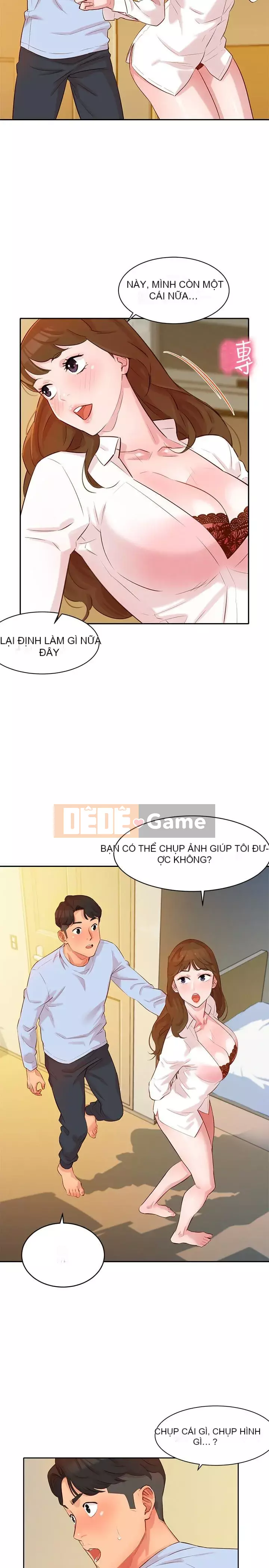 Bức ảnh nữ thần Chương 1-7