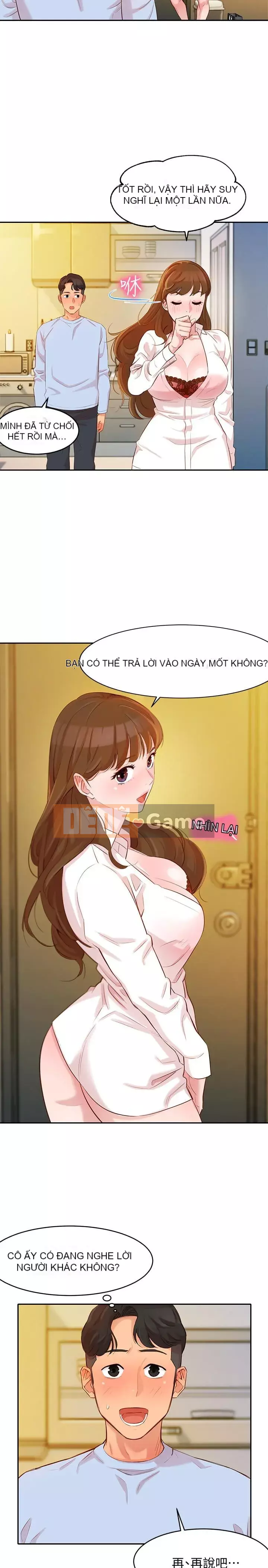 Bức ảnh nữ thần Chương 1-7