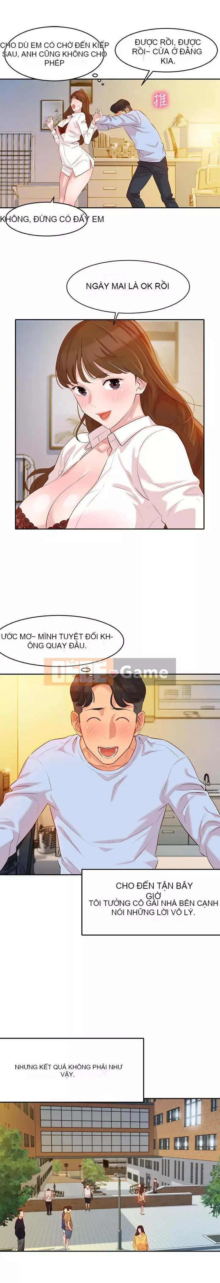 Bức ảnh nữ thần Chương 1-7