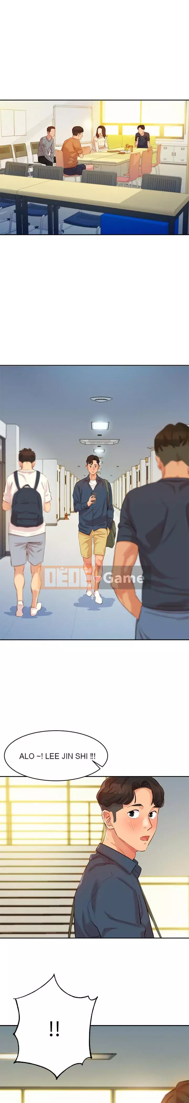 Bức ảnh nữ thần Chương 1-7