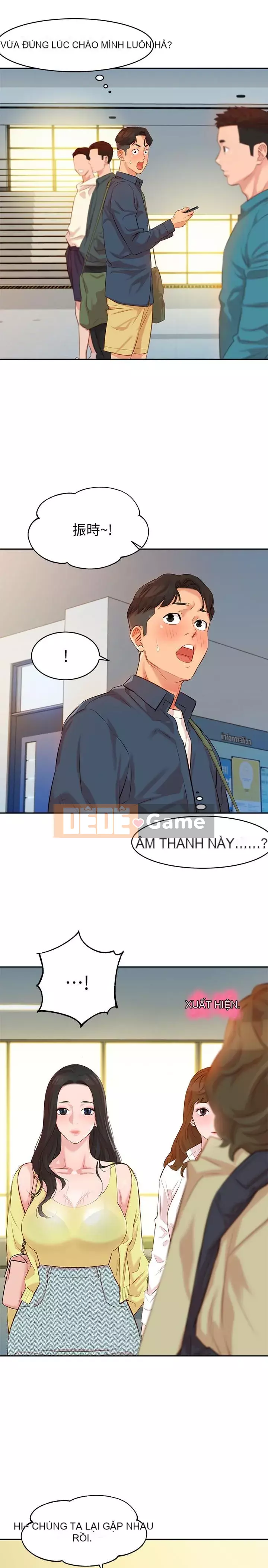 Bức ảnh nữ thần Chương 1-7