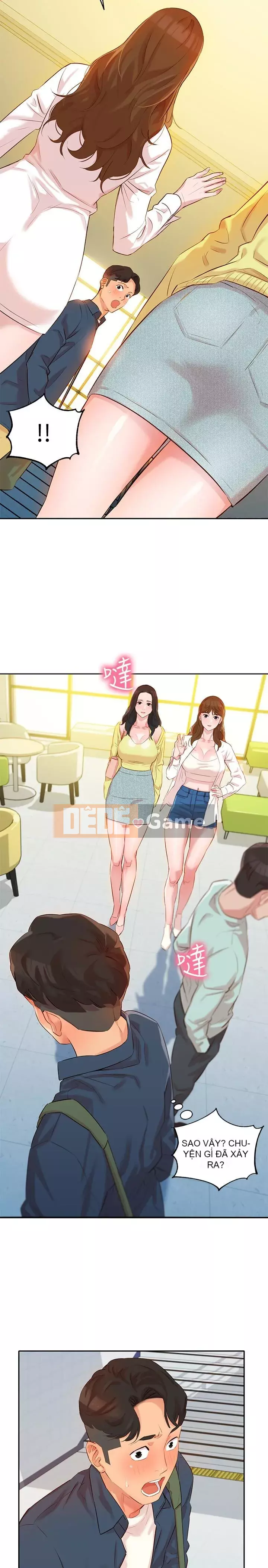 Bức ảnh nữ thần Chương 1-7