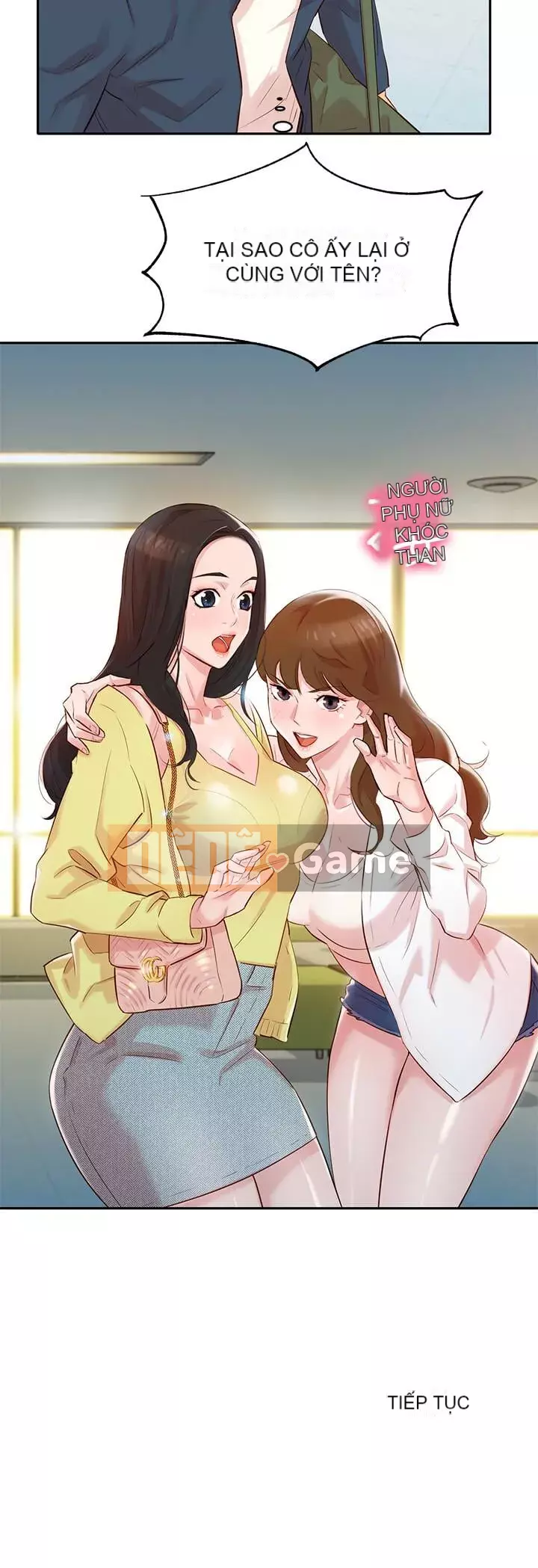 Bức ảnh nữ thần Chương 1-7