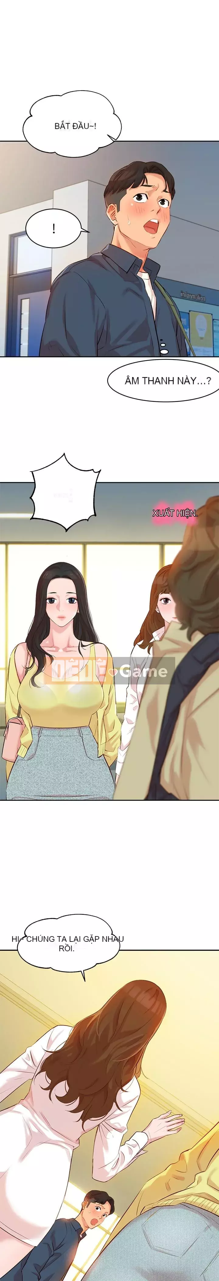 Bức ảnh nữ thần Chương 1-7